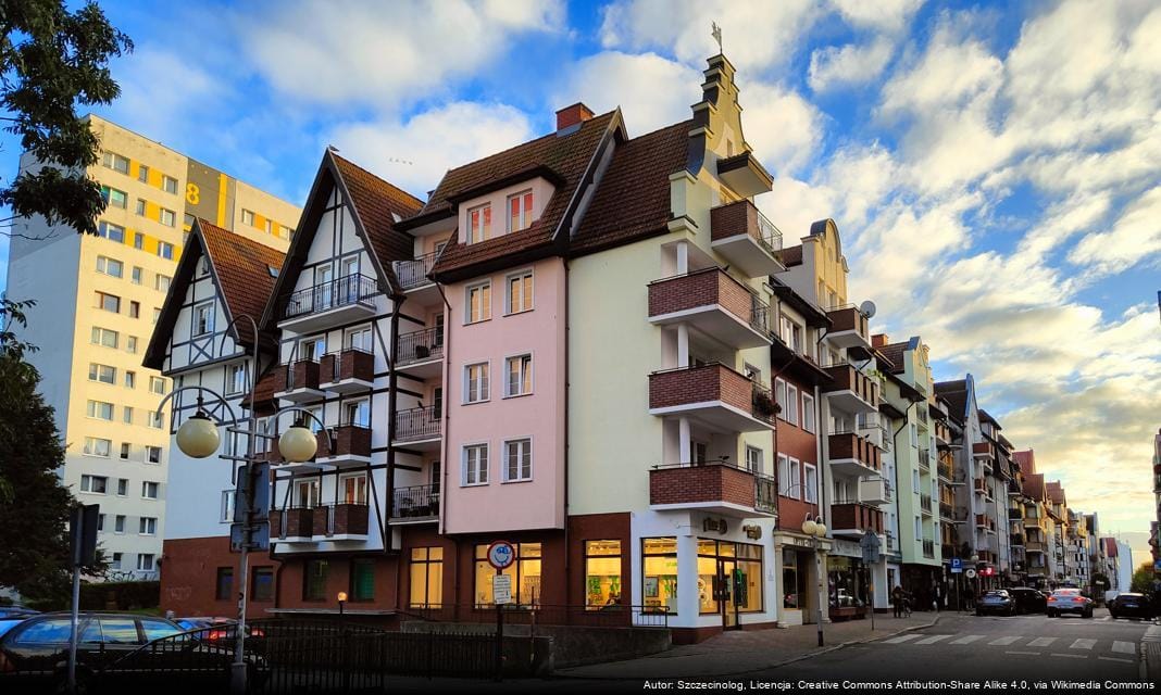 Rozpoczęcie modernizacji kompleksu Milenium w Kołobrzegu