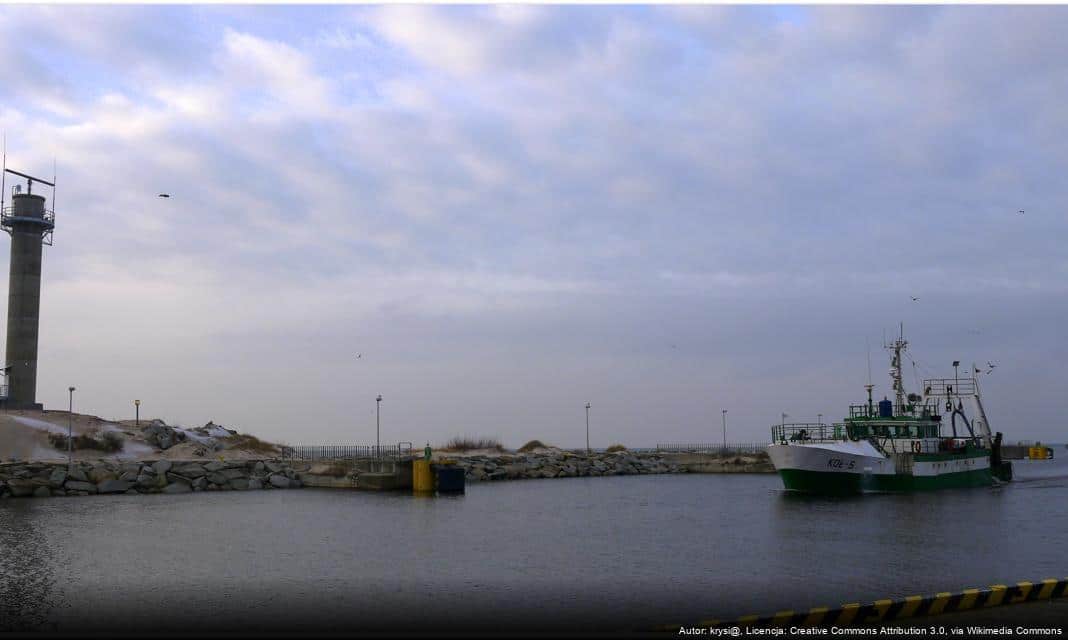 Utrudnienia w ruchu związane z „Kołobrzeską 15-stką Zaślubin”