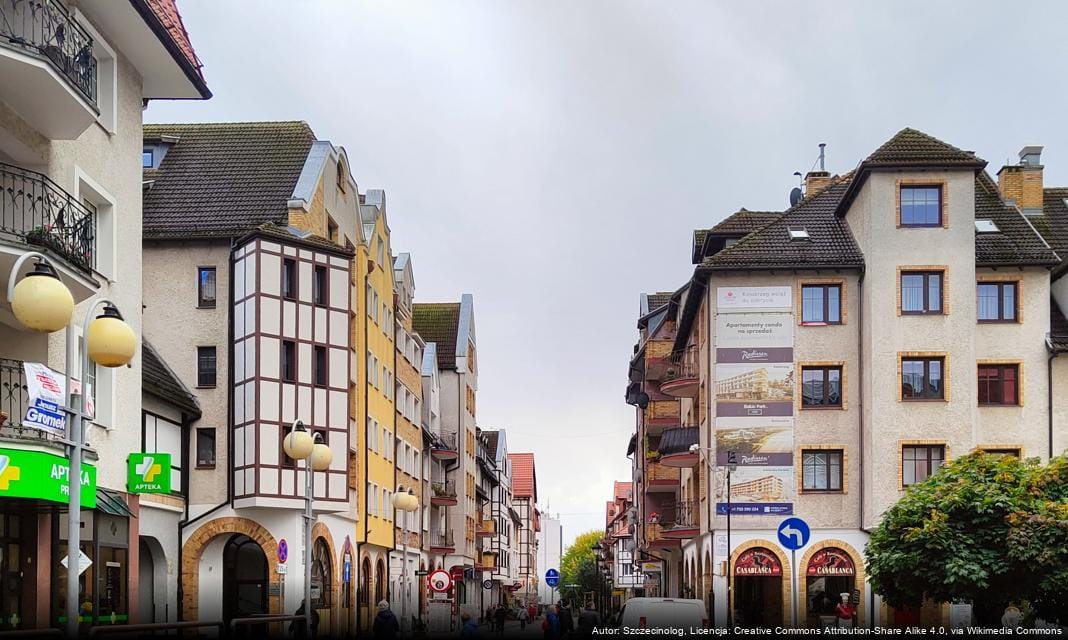 Uroczystości upamiętniające 81. rocznicę walk o Kołobrzeg i zaślubin Polski z morzem