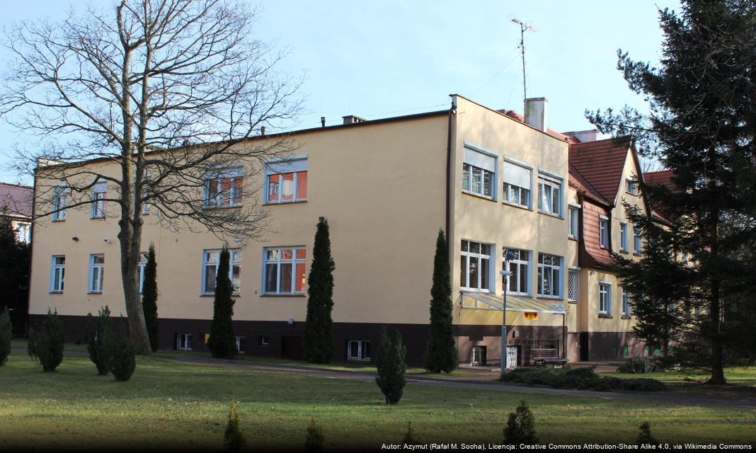 Inauguracja ferii w Kołobrzegu poprzez spektakl teatru cieni