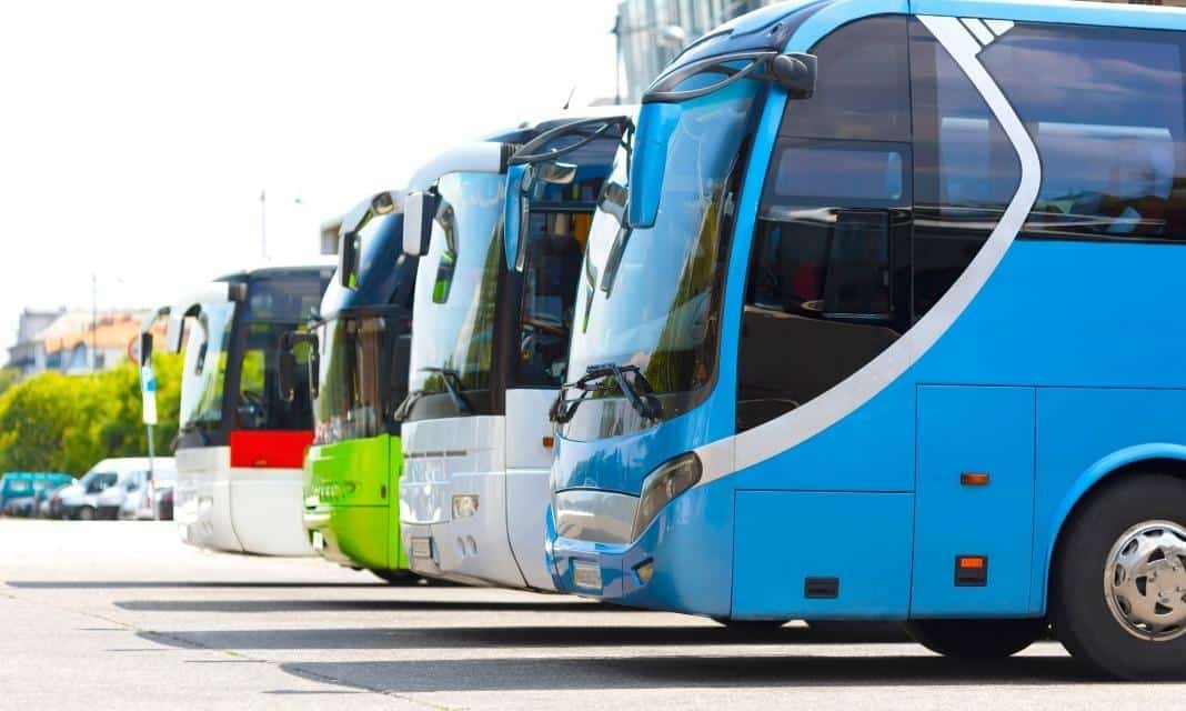 Wypożyczalnia Busów Kołobrzeg