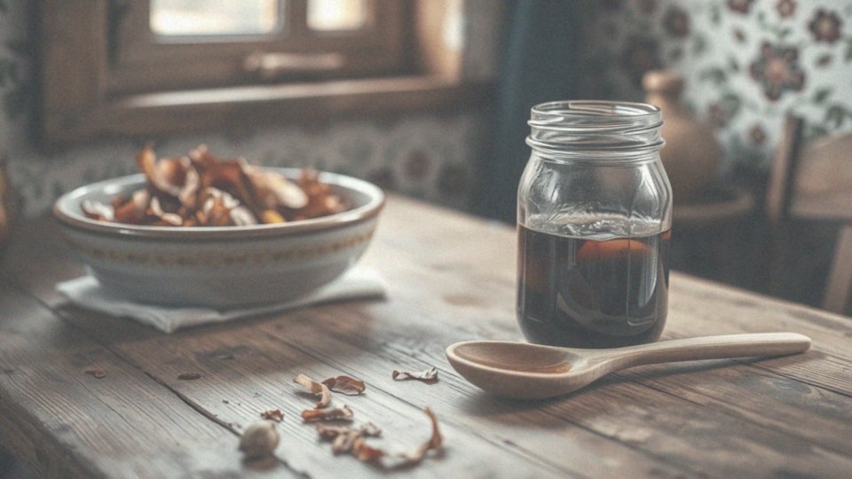 Wywar z łupin cebuli na włosy – naturalny sposób na ich zdrowie
